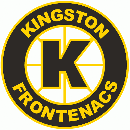 Kingston Frontenacs 1998-2001 Primary Logo iron on transfers for clothing